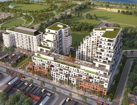 Bridge in Toronto, ON - Building Photo