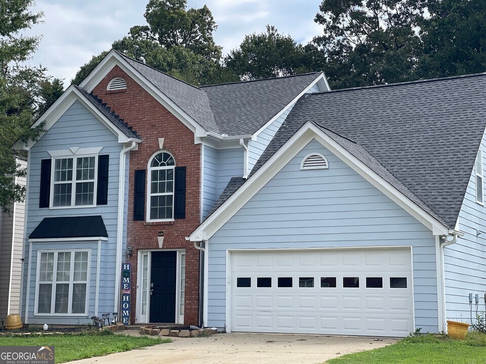 1480 Walnut Hill Cir in Lawrenceville, GA - Foto de edificio