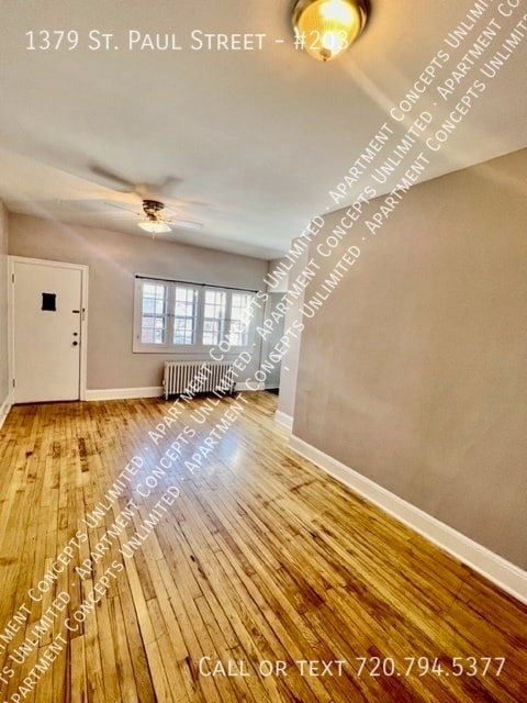 1379 St Paul St in Denver, CO - Building Photo - Building Photo