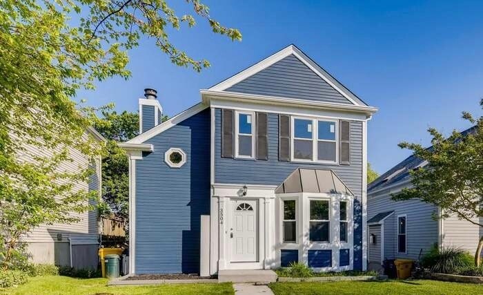 3504 Marble Arch Dr in Pasadena, MD - Building Photo