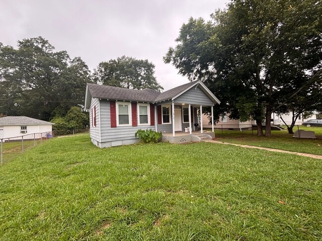 4014 3rd Ave in Rockmart, GA - Building Photo - Building Photo