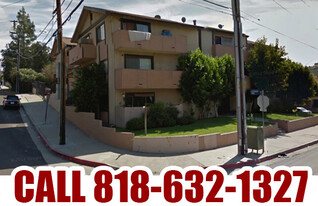 10220 Tujunga Canyon Blvd, Unit 305 in Los Angeles, CA - Building Photo