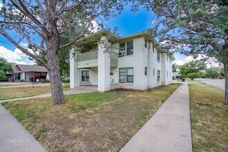 642 Beech St in Abilene, TX - Foto de edificio - Building Photo