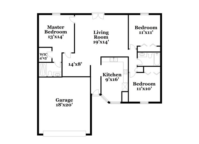 1603 Twin Oak Ln in Middleburg, FL - Building Photo - Building Photo