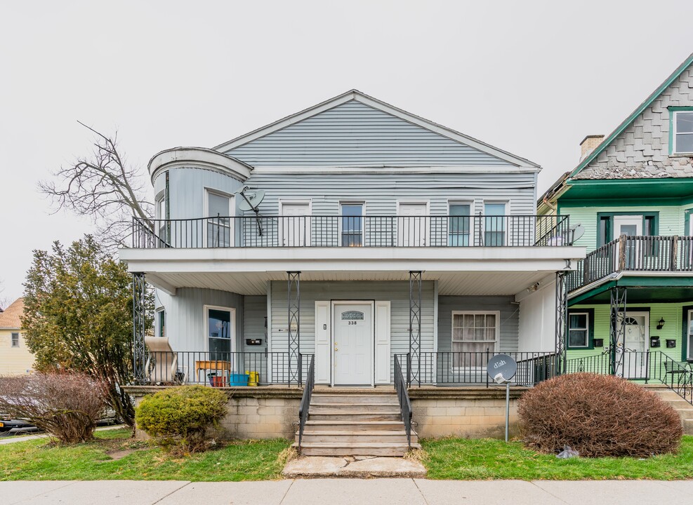 338 Auburn Ave in Buffalo, NY - Building Photo