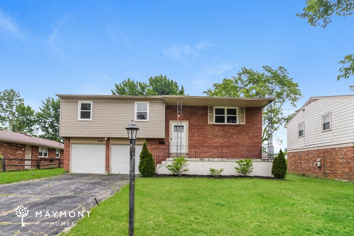 11536 Imhoff Ct in Cincinnati, OH - Building Photo