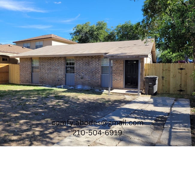property at 5478 Justo St