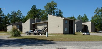 1122-1128 Southwood Dr in Fayetteville, NC - Building Photo