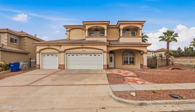 property at 6371 Franklin View Dr