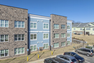 Oaks Terrace Senior Housing in Columbia, SC - Building Photo - Building Photo