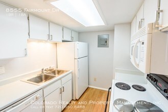 8555 Fairmount Dr-Unit -#D204 in Denver, CO - Building Photo - Building Photo