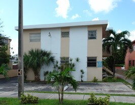 1980 SW 6TH St in Miami, FL - Building Photo