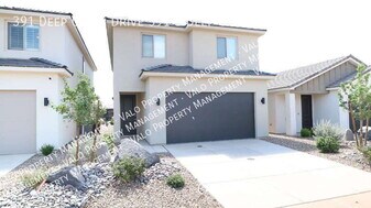 391 Deep Crk Dr in Washington, UT - Building Photo