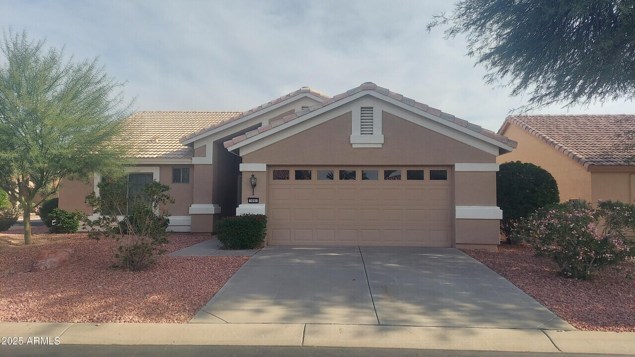 3691 N 153rd Ln in Goodyear, AZ - Building Photo