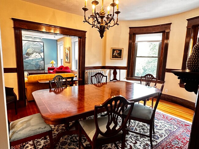 24 Beaufort Rd, Unit 3 in Boston, MA - Foto de edificio - Building Photo