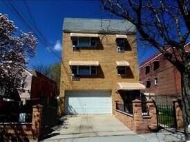 1465 Burke Ave in Bronx, NY - Building Photo