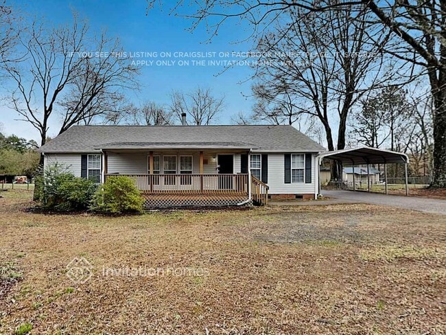 property at 2345 Buffalo Shoals Rd