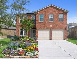 2712 Woodspring Acres Dr in Houston, TX - Building Photo