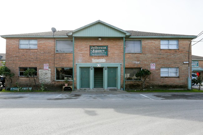 Jefferson Square Apartments