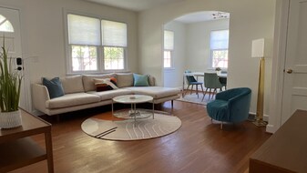 601 Westover Ave in South Hill, VA - Building Photo