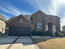 4468 Addax Trail in Frisco, TX - Building Photo