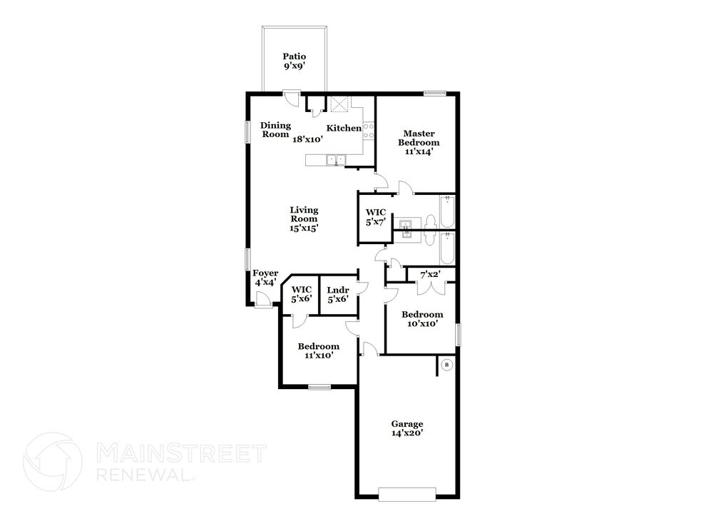 26258 Bosch Dr in Magnolia, TX - Foto de edificio
