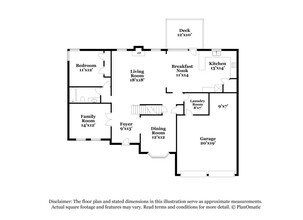 1035 Paper Creek Dr SE in Lawrenceville, GA - Building Photo - Building Photo