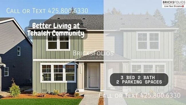 property at 14914 204th Ave E