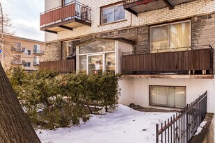 11424 Allard Av in Montréal, QC - Building Photo