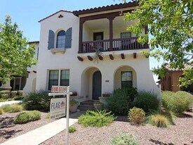 20783 W Hamilton St in Buckeye, AZ - Building Photo