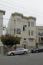 1674 Filbert in San Francisco, CA - Foto de edificio - Building Photo