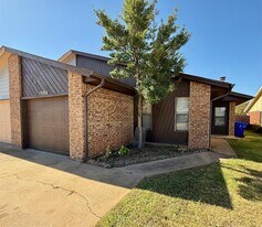 1806 23rd St SE in Norman, OK - Building Photo