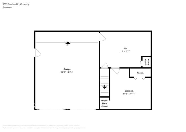 3305 Catalina Dr in Cumming, GA - Building Photo - Building Photo