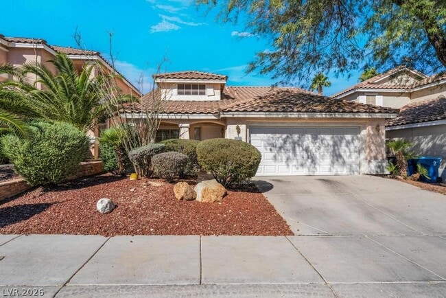 9600 Atwood Ave in Las Vegas, NV - Foto de edificio - Building Photo