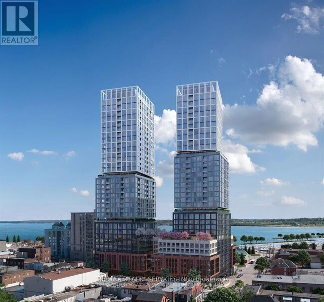 2405-2439 MARY St in Barrie, ON - Building Photo - Building Photo