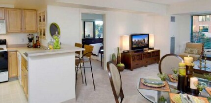 31 Cambridge Ter, Unit 6120 in Cambridge, MA - Building Photo - Building Photo