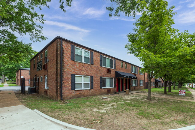 Wild Cherry Apartments in St. Louis, MO - Building Photo - Primary Photo