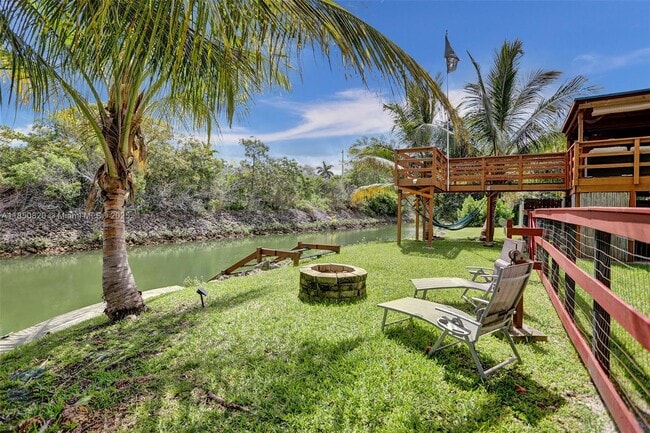 property at 7245 S Waterway Dr