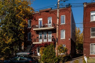 823 Gordon Rue in Verdun, QC - Building Photo