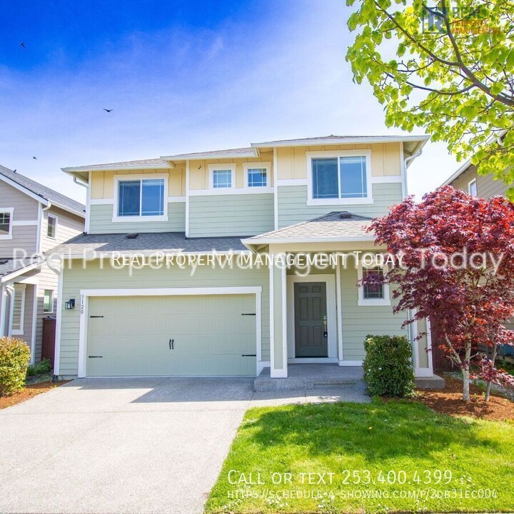 3120 Gladiator St NE in Lacey, WA - Building Photo