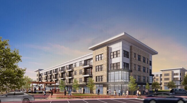 East Cobb Walk Townhomes in Marietta, GA - Building Photo - Building Photo