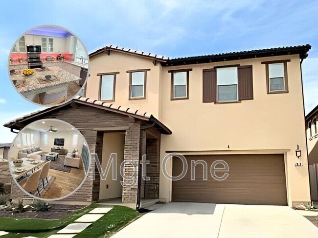 property at 2826 Palma Cir