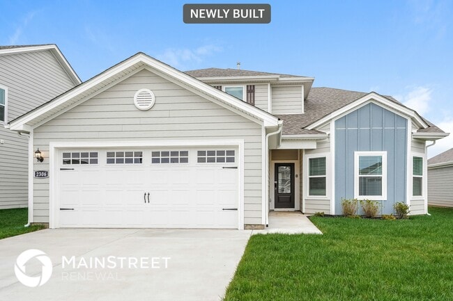 property at 2306 Curbow Dr