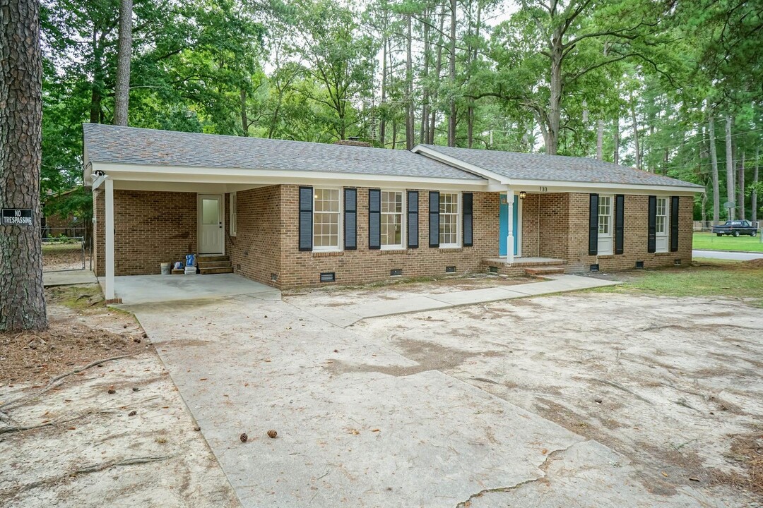 133 S Kirkwood Ave in Rocky Mount, NC - Building Photo