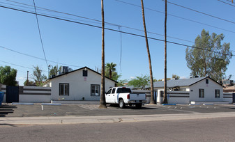 907 & 911 E. Turney Apartments