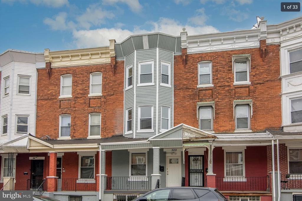 320 N 62nd St in Philadelphia, PA - Building Photo
