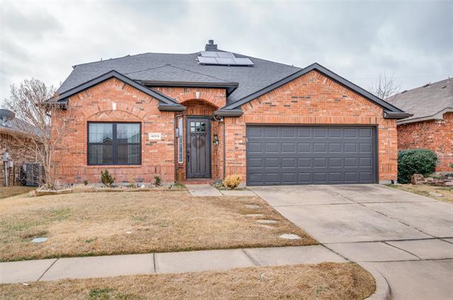 property at 14513 Logan Springs Dr