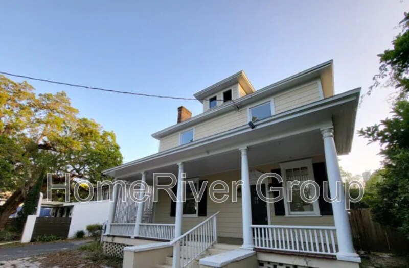 1616 Willow Branch Ave in Jacksonville, FL - Building Photo