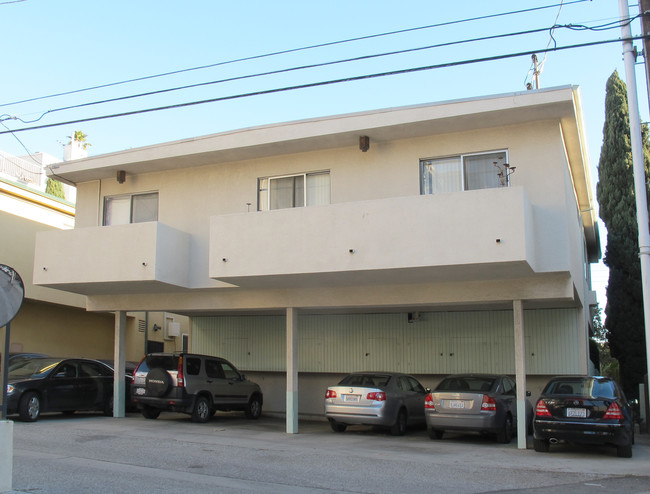 1419 S Saltair Ave in Los Angeles, CA - Foto de edificio - Building Photo