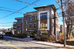 Terrace at Berkeley Heights in Berkeley Heights, NJ - Building Photo